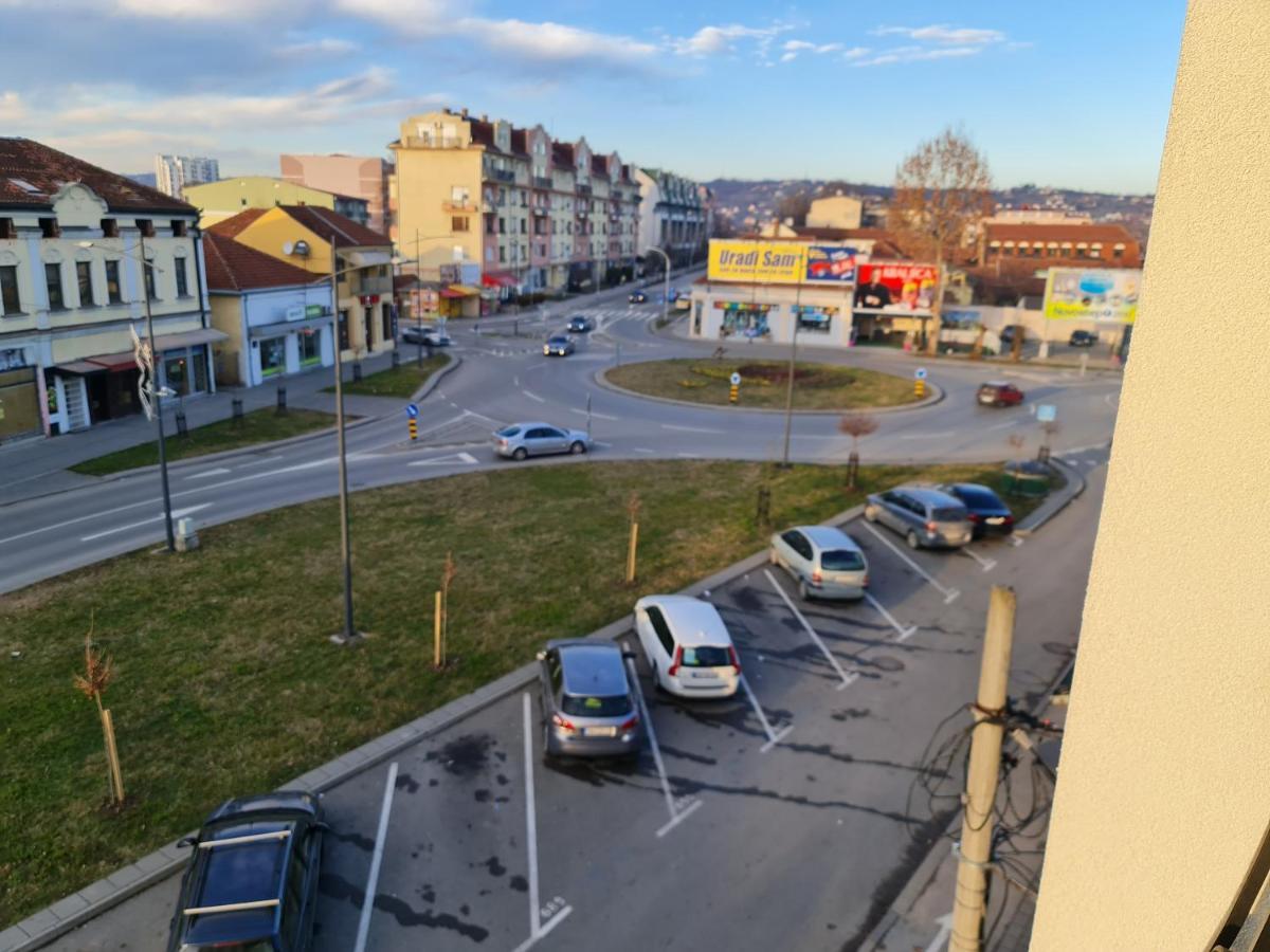 Čačak Grand Lux Apartman מראה חיצוני תמונה