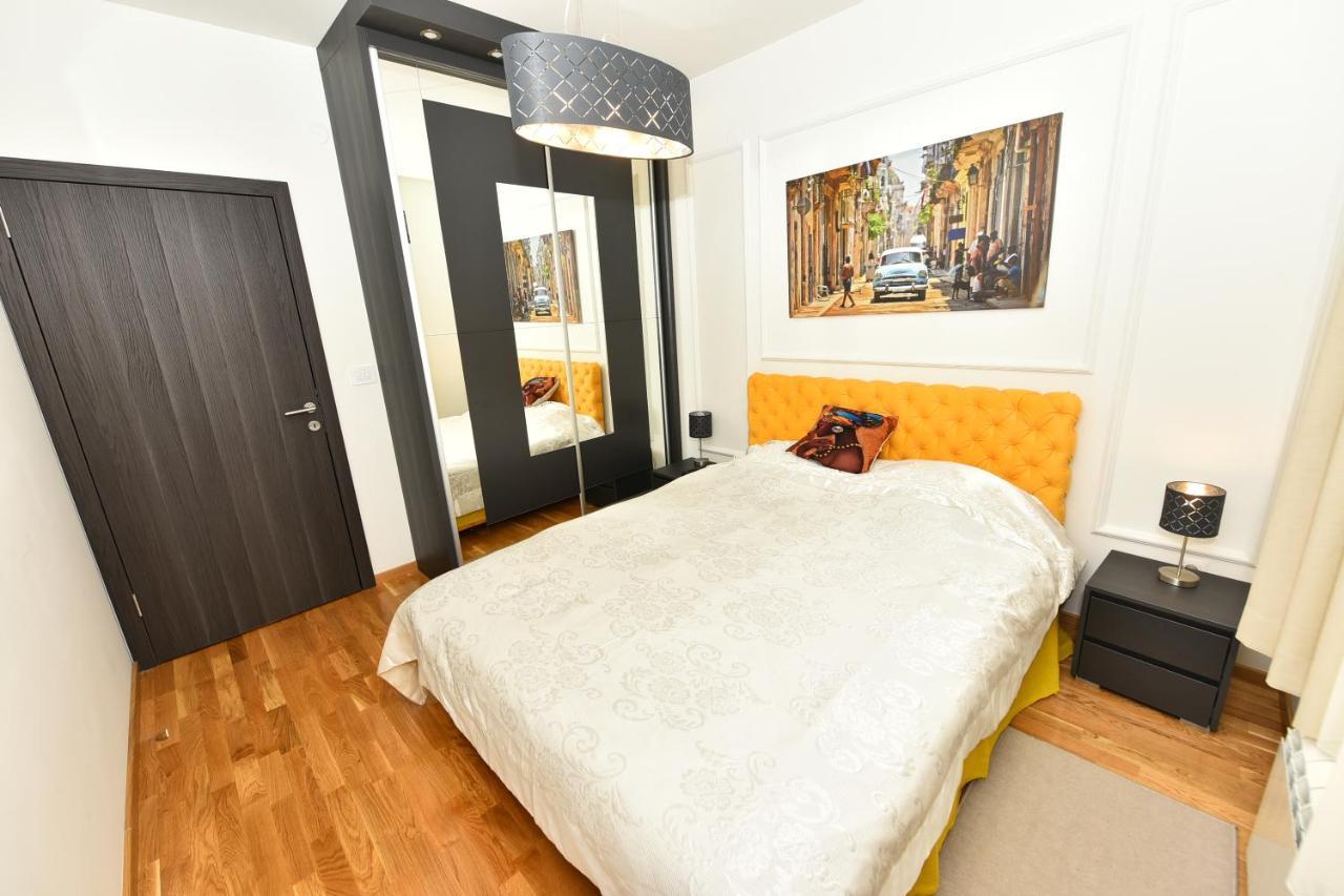 Čačak Grand Lux Apartman מראה חיצוני תמונה