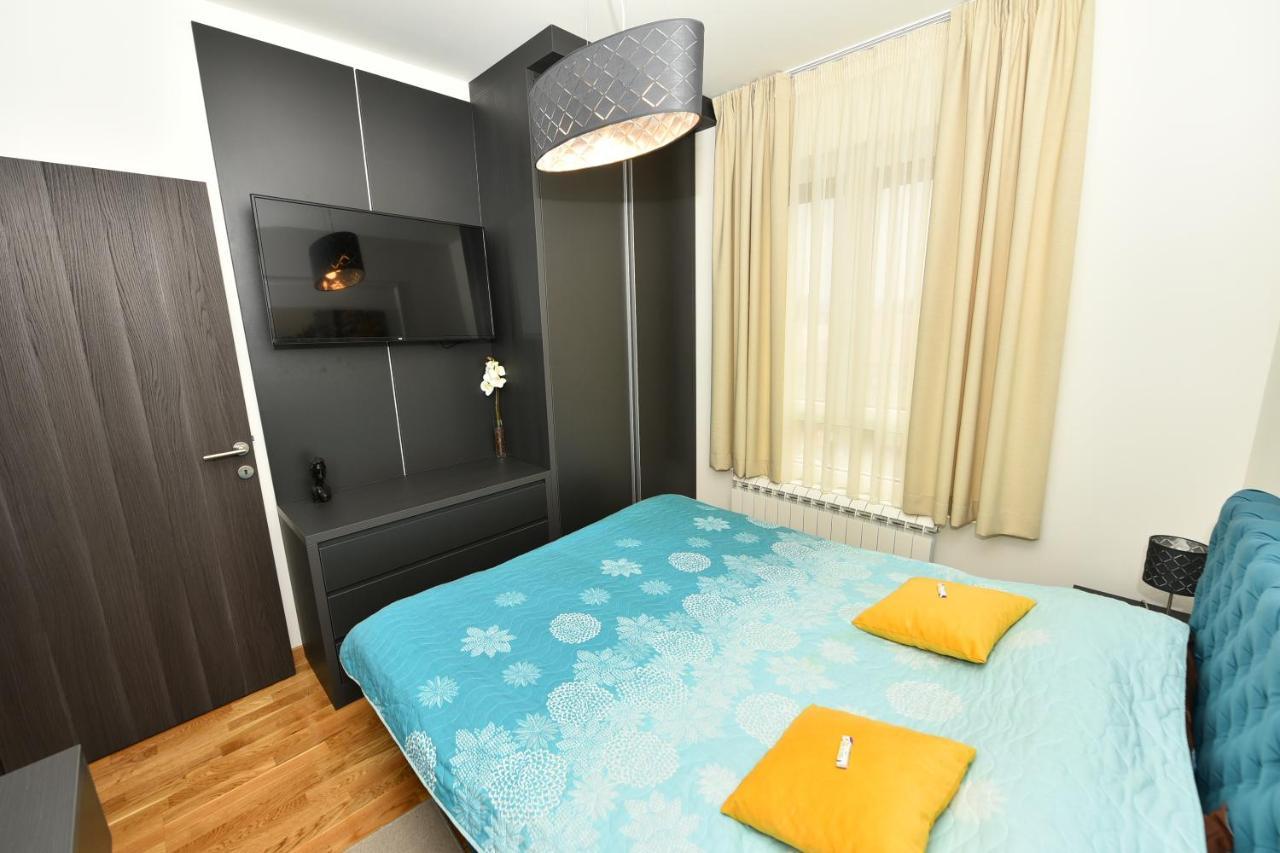 Čačak Grand Lux Apartman מראה חיצוני תמונה