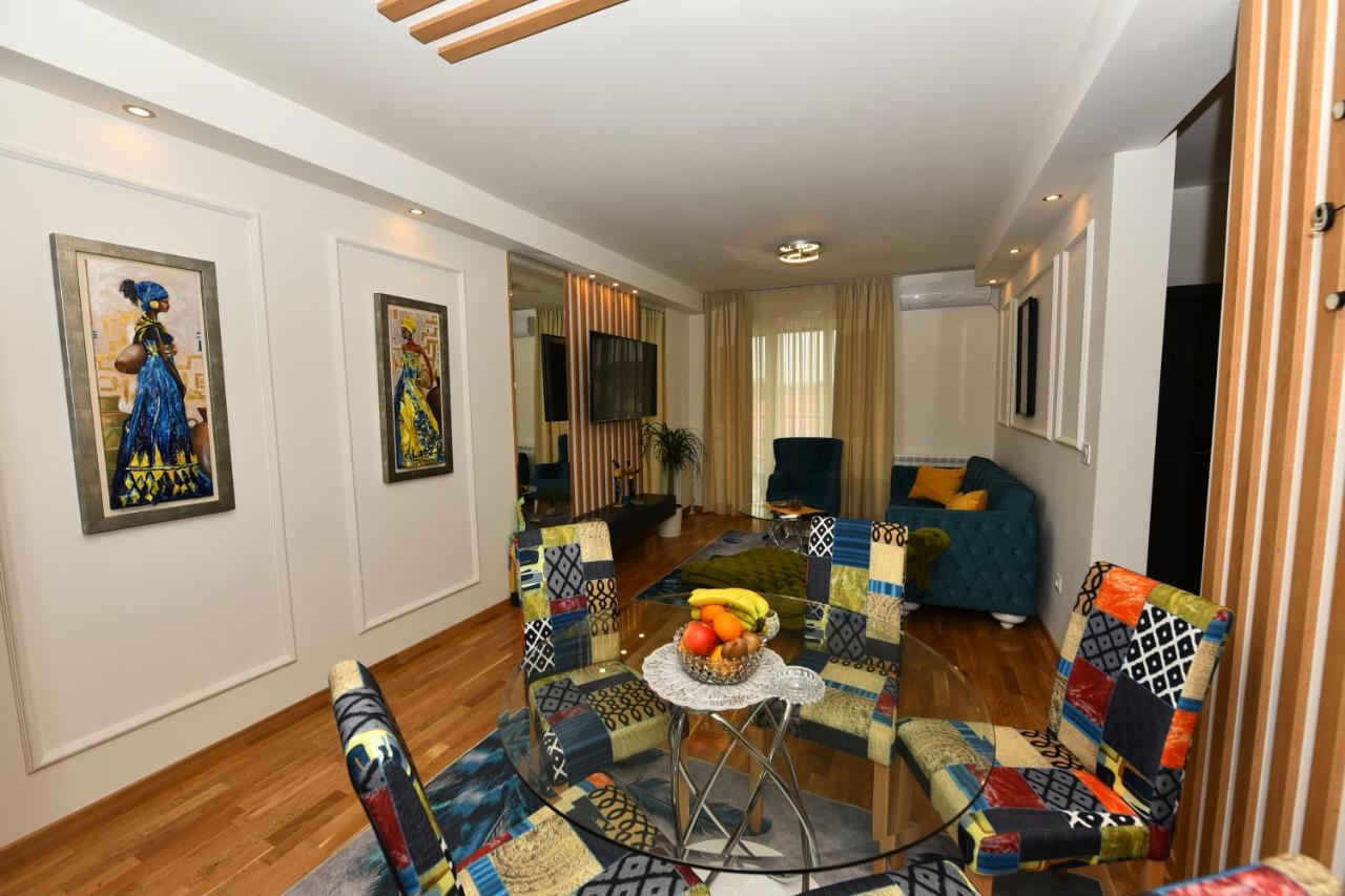 Čačak Grand Lux Apartman מראה חיצוני תמונה
