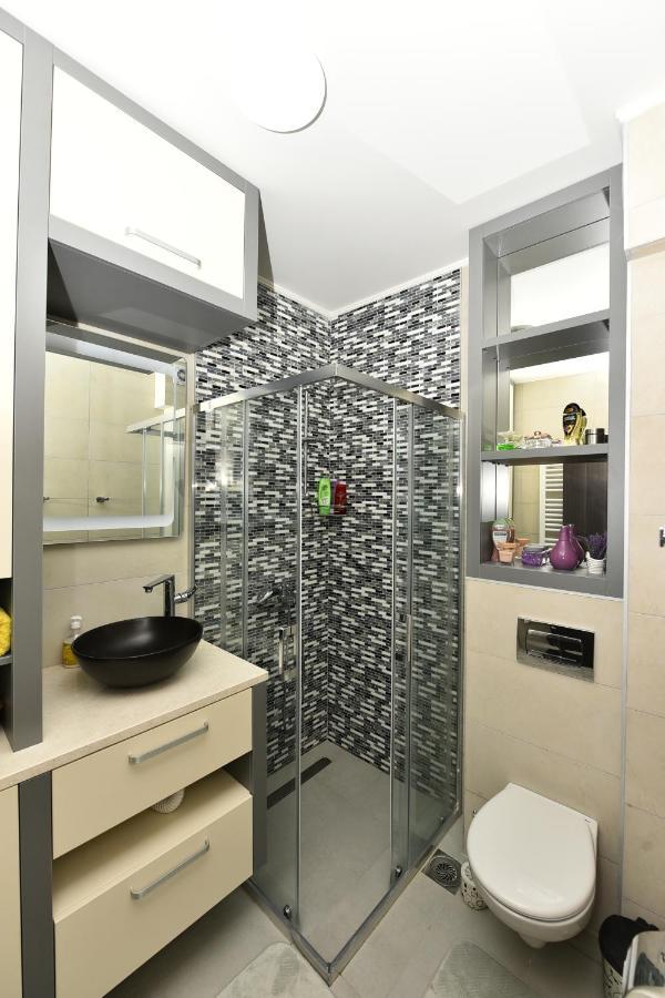 Čačak Grand Lux Apartman מראה חיצוני תמונה
