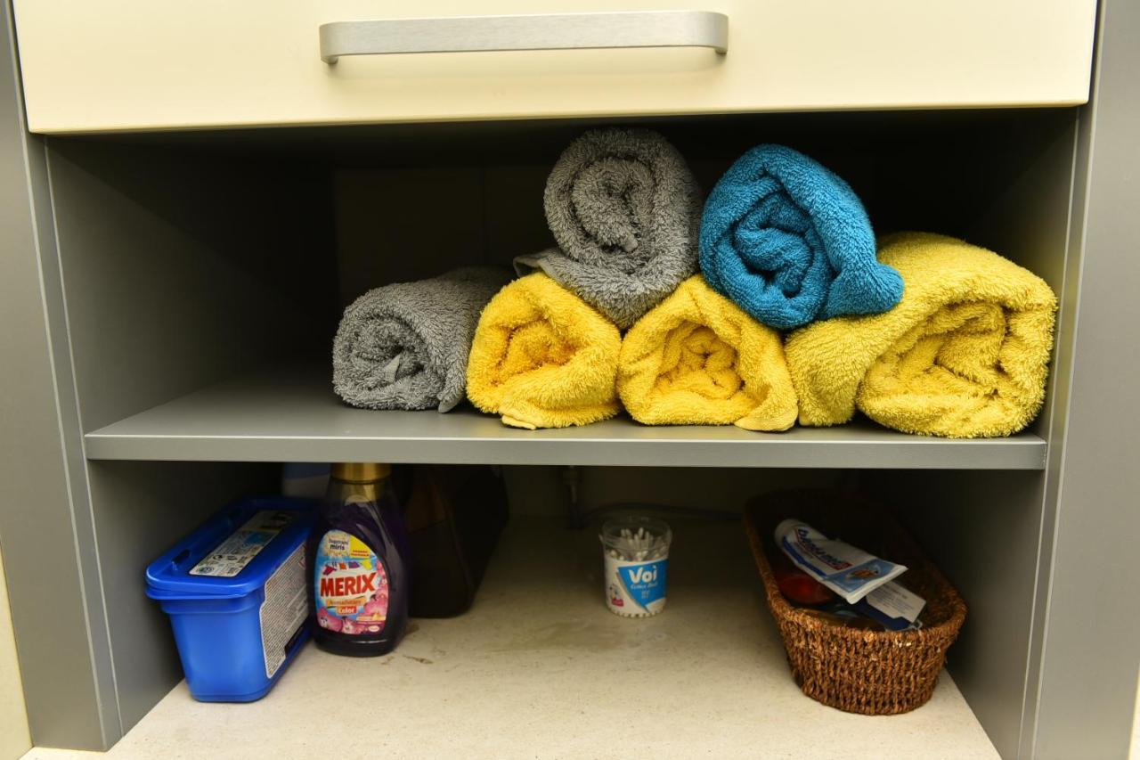 Čačak Grand Lux Apartman מראה חיצוני תמונה
